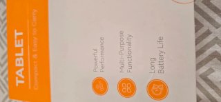 Tablet POCKAM P10 128GB 48GB RAM Gris