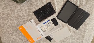 Tablet POCKAM P10 128GB 48GB RAM Gris