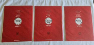 Libros de matemáticas de 5° de primaria.