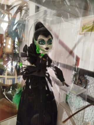 Monster High Symphanee Of White