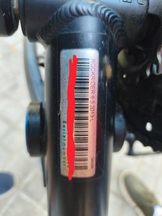 Bicicleta