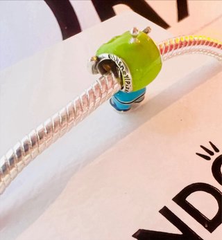 Charm Pandora Toy Story Alien