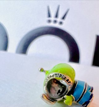 Charm Pandora Toy Story Alien