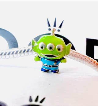 Charm Pandora Toy Story Alien