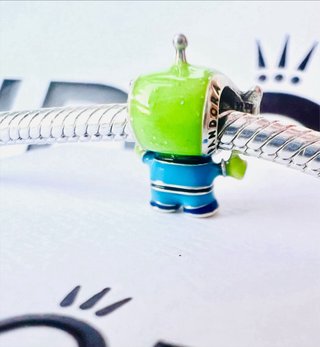 Charm Pandora Toy Story Alien