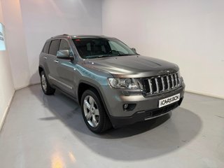 Jeep Grand Cherokee 3.0 V6 CRD Overland 241 CV