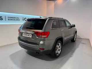 Jeep Grand Cherokee 3.0 V6 CRD Overland 241 CV