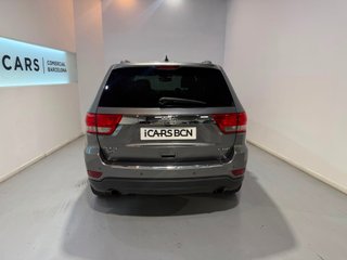 Jeep Grand Cherokee 3.0 V6 CRD Overland 241 CV