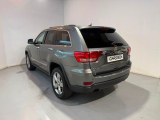 Jeep Grand Cherokee 3.0 V6 CRD Overland 241 CV