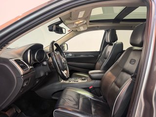 Jeep Grand Cherokee 3.0 V6 CRD Overland 241 CV