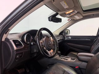 Jeep Grand Cherokee 3.0 V6 CRD Overland 241 CV