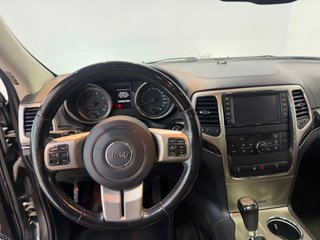 Jeep Grand Cherokee 3.0 V6 CRD Overland 241 CV