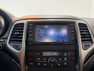 Jeep Grand Cherokee 3.0 V6 CRD Overland 241 CV