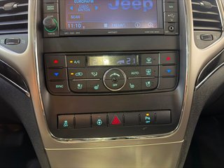 Jeep Grand Cherokee 3.0 V6 CRD Overland 241 CV