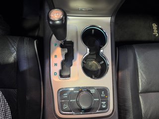 Jeep Grand Cherokee 3.0 V6 CRD Overland 241 CV