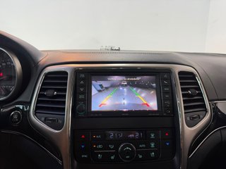 Jeep Grand Cherokee 3.0 V6 CRD Overland 241 CV
