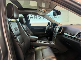 Jeep Grand Cherokee 3.0 V6 CRD Overland 241 CV