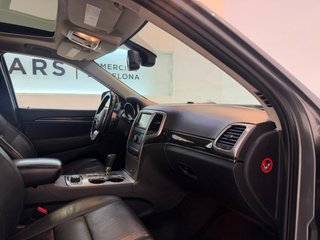 Jeep Grand Cherokee 3.0 V6 CRD Overland 241 CV