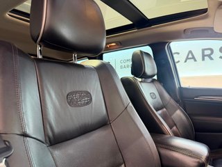 Jeep Grand Cherokee 3.0 V6 CRD Overland 241 CV