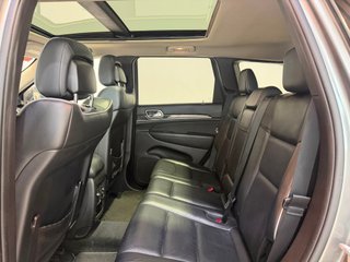 Jeep Grand Cherokee 3.0 V6 CRD Overland 241 CV