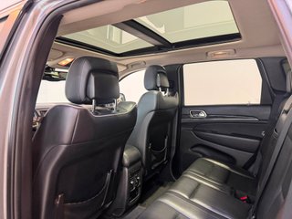 Jeep Grand Cherokee 3.0 V6 CRD Overland 241 CV
