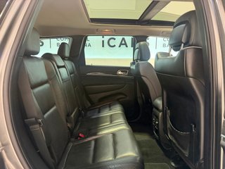 Jeep Grand Cherokee 3.0 V6 CRD Overland 241 CV