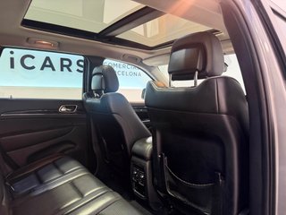 Jeep Grand Cherokee 3.0 V6 CRD Overland 241 CV