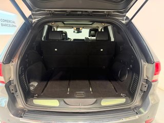 Jeep Grand Cherokee 3.0 V6 CRD Overland 241 CV