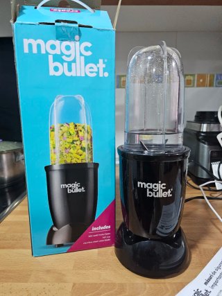 Magic Bullet Licuadora 200W