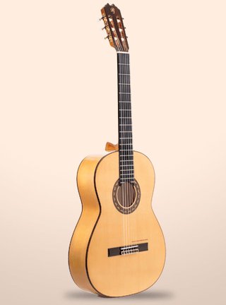 Guitarra Flamenca Prudencio Saez 22 Ciprés