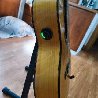 Guitarra Flamenca Prudencio Saez 22 Ciprés