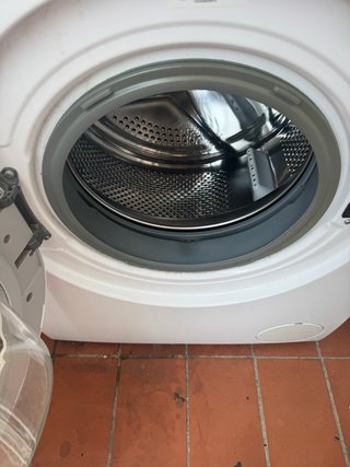 Lavadora WINIA 8kg 1000rpm