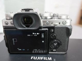 Fujifilm X-T3