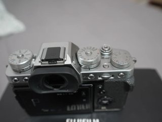 Fujifilm X-T3