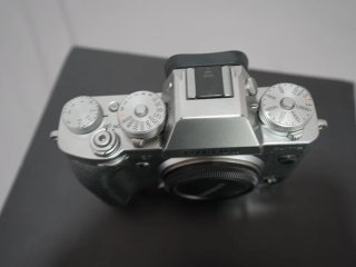 Fujifilm X-T3