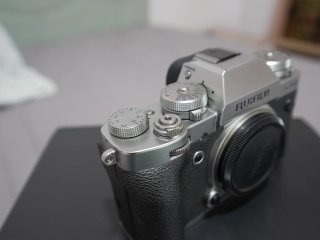 Fujifilm X-T3