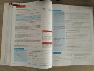 Matemáticas II. 2 Bachillerato