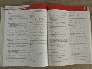 Matemáticas II. 2 Bachillerato