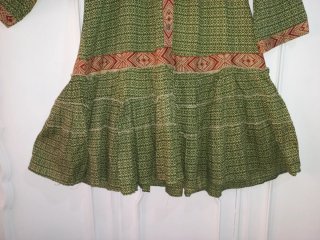 Vestido Túnica Boho L/XL
