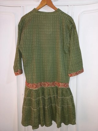 Vestido Túnica Boho L/XL