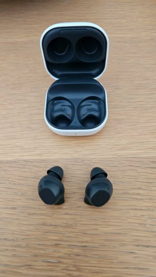 Samsung Buds FE Blancos