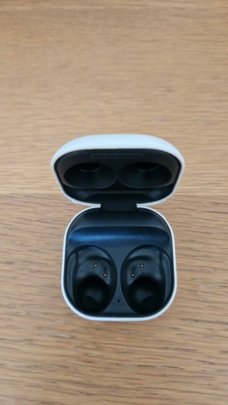 Samsung Buds FE Blancos