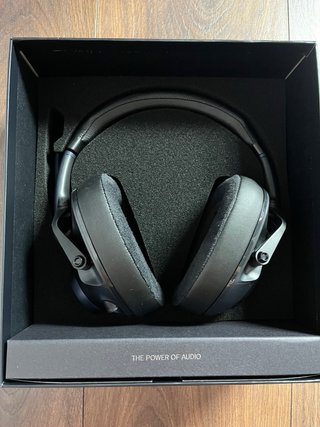 EPOS H6Pro Auriculares Cerrados Azul Marino Nuevos