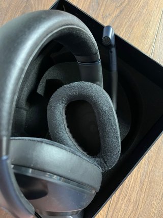 EPOS H6Pro Auriculares Cerrados Azul Marino Nuevos