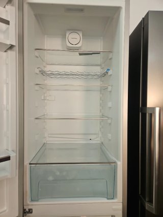 Nevera de segunda mano