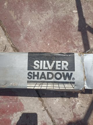 Trípode Silver Shadow