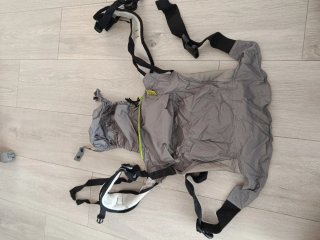 Mochila portabebés Boba