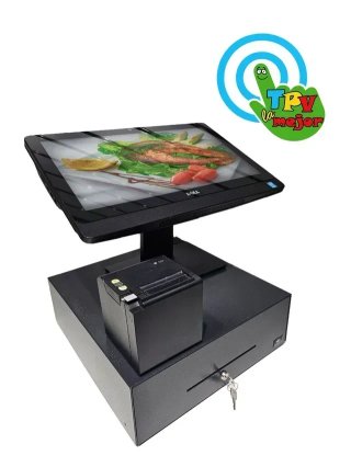 TPV Táctil Dell 3030 i5 8GB RAM SSD 120GB
