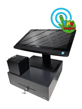TPV Táctil Dell 3030 i5 8GB RAM SSD 120GB