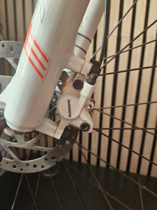 Bicicleta Orbea Hydro Talla M + Kit COMP